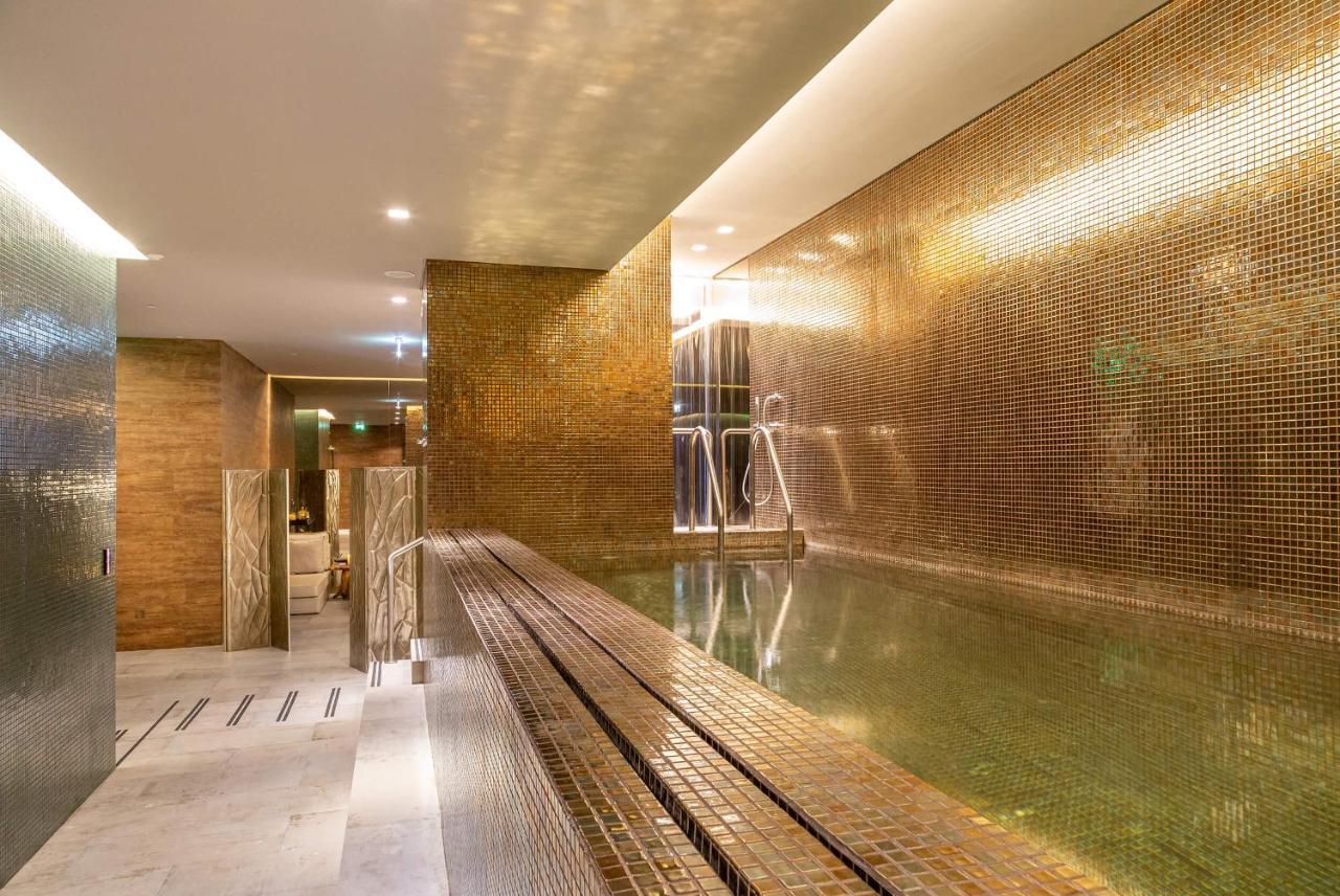 Hotel Octant Ponta Delgada Exteriér fotografie The spa at The Dorchester