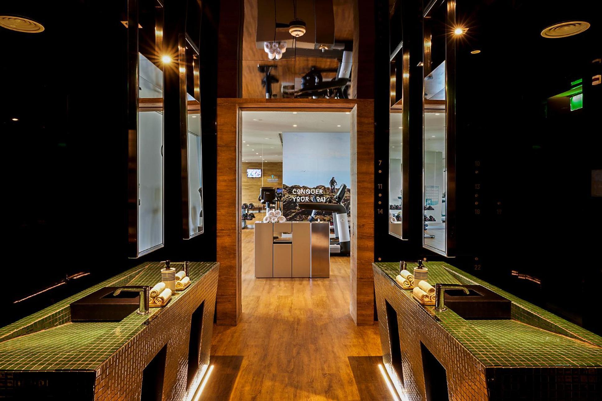 Hotel Octant Ponta Delgada Exteriér fotografie The kitchen at the restaurant