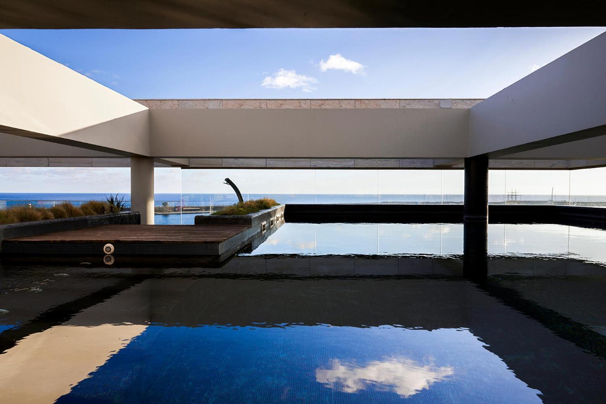 Hotel Octant Ponta Delgada Exteriér fotografie The interior of the house