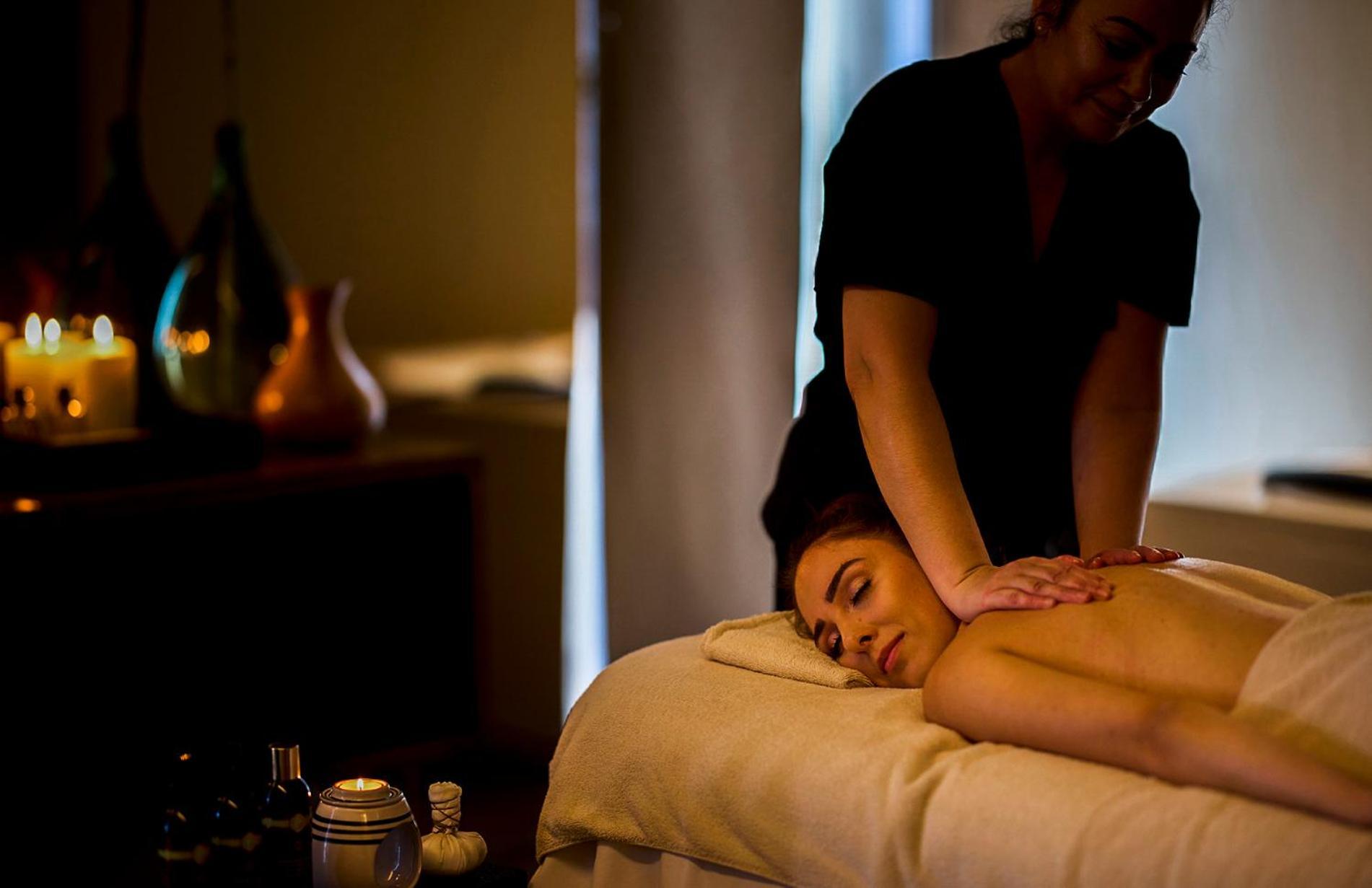Hotel Octant Ponta Delgada Exteriér fotografie Massage