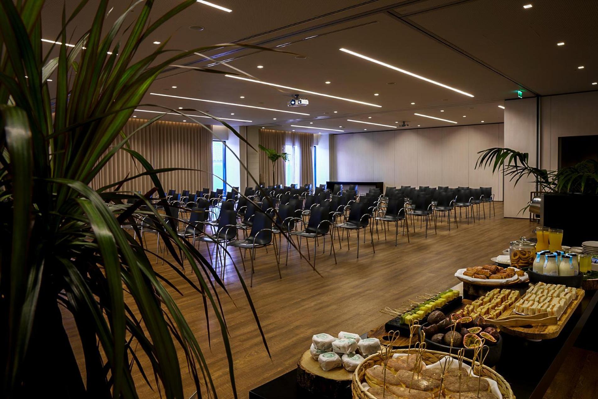 Hotel Octant Ponta Delgada Exteriér fotografie The main conference room