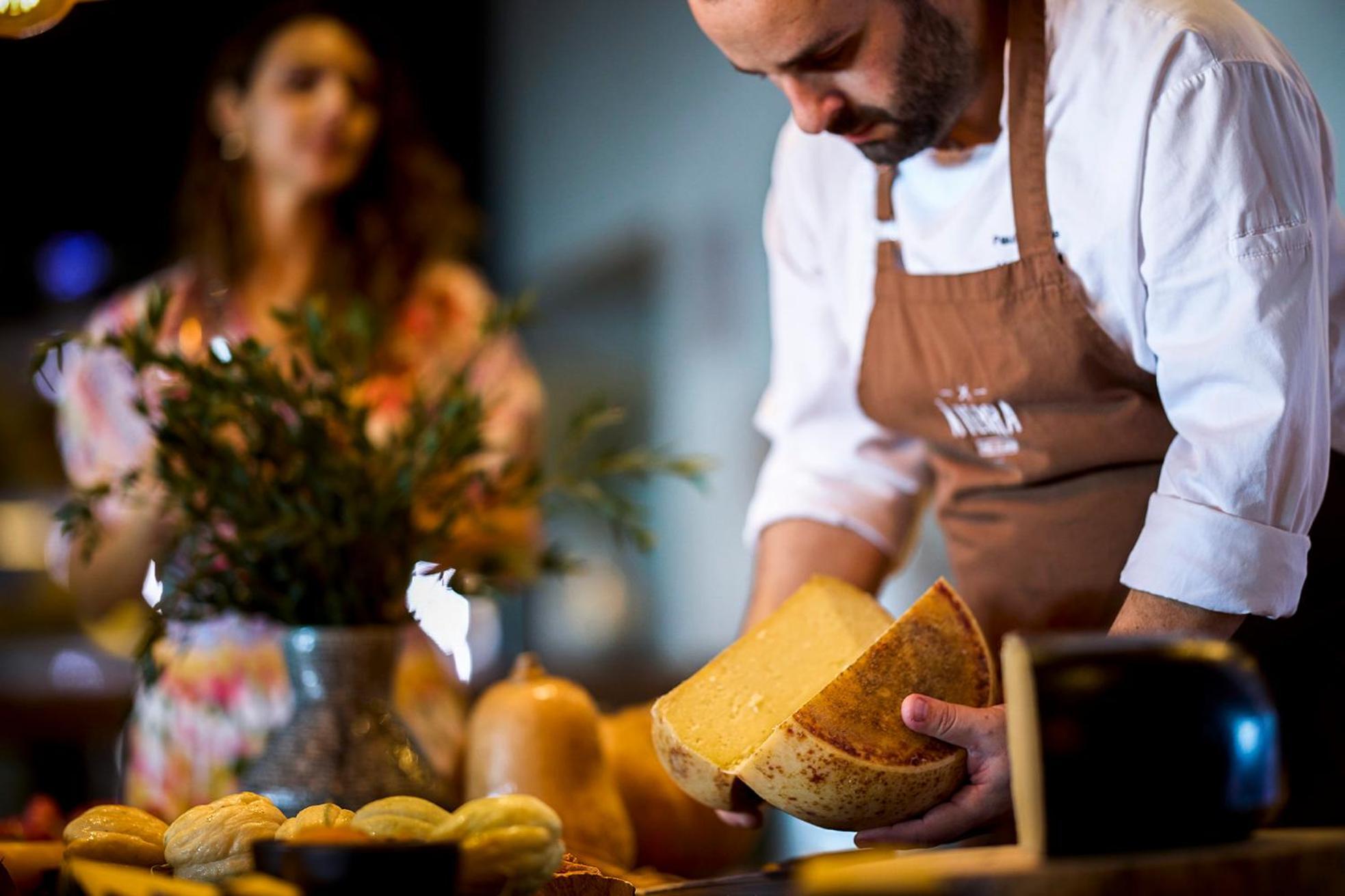 Hotel Octant Ponta Delgada Exteriér fotografie Parmigiano-Reggiano