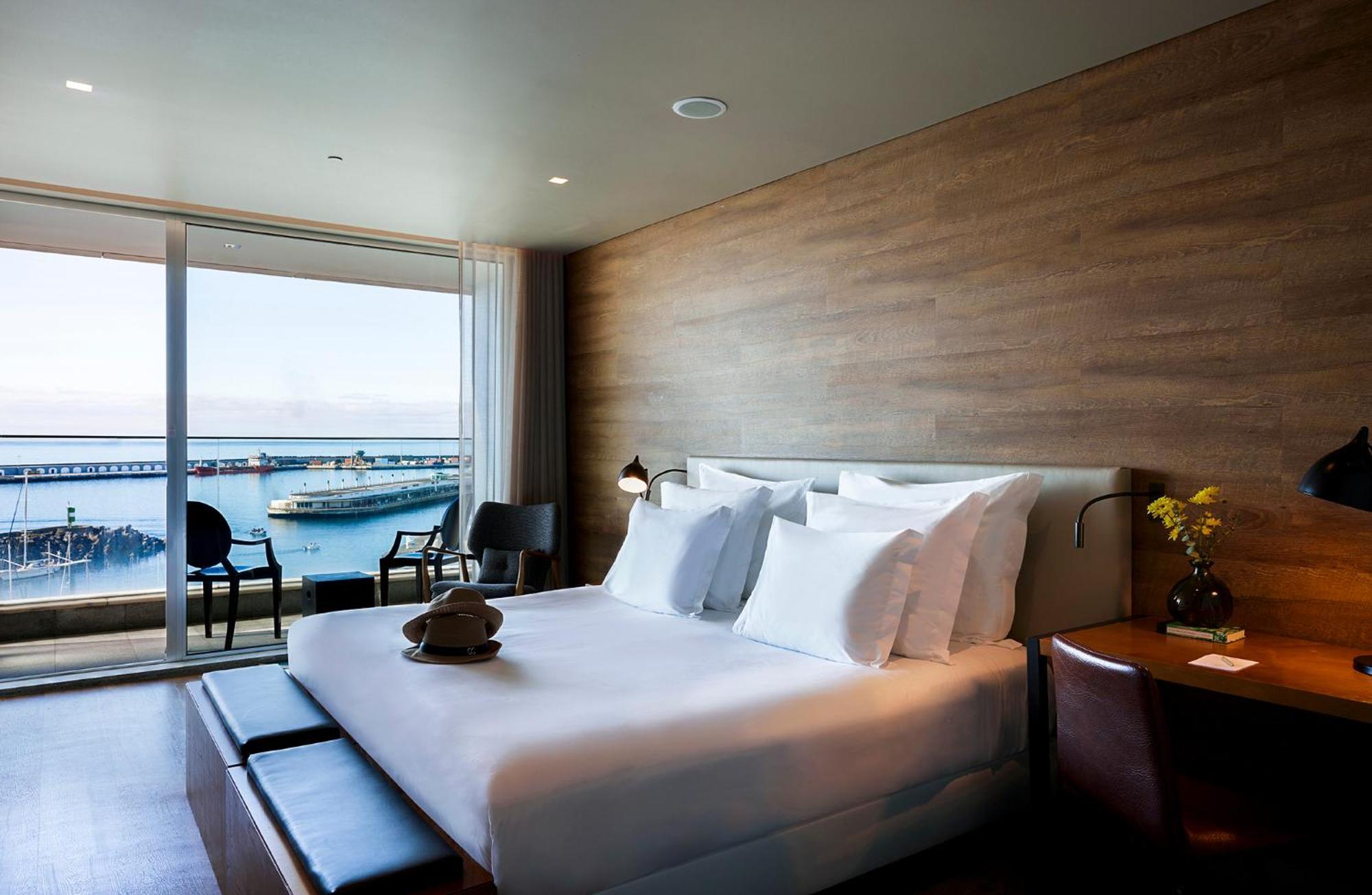 Hotel Octant Ponta Delgada Exteriér fotografie Deluxe Ocean View Room