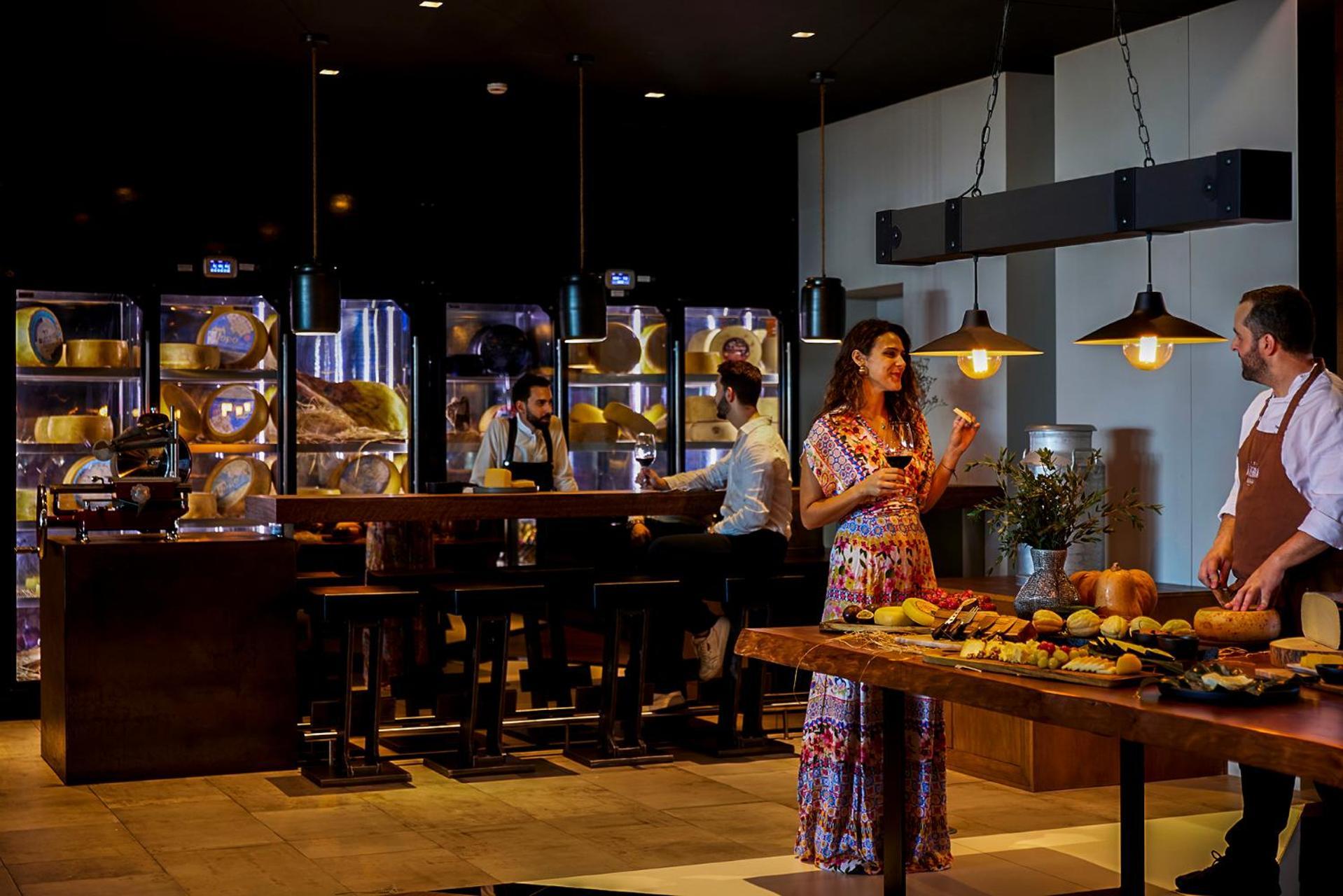 Hotel Octant Ponta Delgada Exteriér fotografie The Kitchen